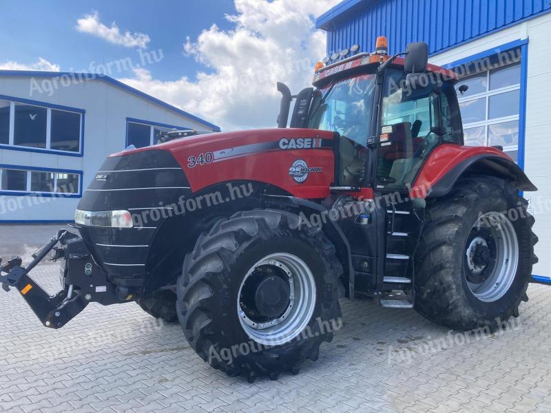 Case IH Magnum 290 - 0%Áfa-Leszállítva