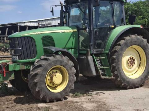John Deere 6620 Magyarországi/ Magyarországon megtekinthető John Deere 6620 Magyarországi/ Magyarországon megtekinthető
