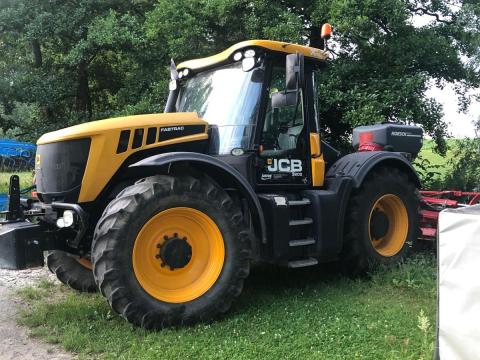 JCB Fastrac 3200 - 0%Áfa-Leszállítva JCB Fastrac 3200 - 0%Áfa-Leszállítva