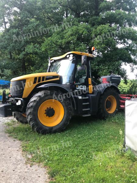 JCB Fastrac 3200 - 0%Áfa-Leszállítva