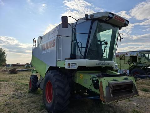 Claas 420 Lexion kombájn Claas 420 Lexion kombájn