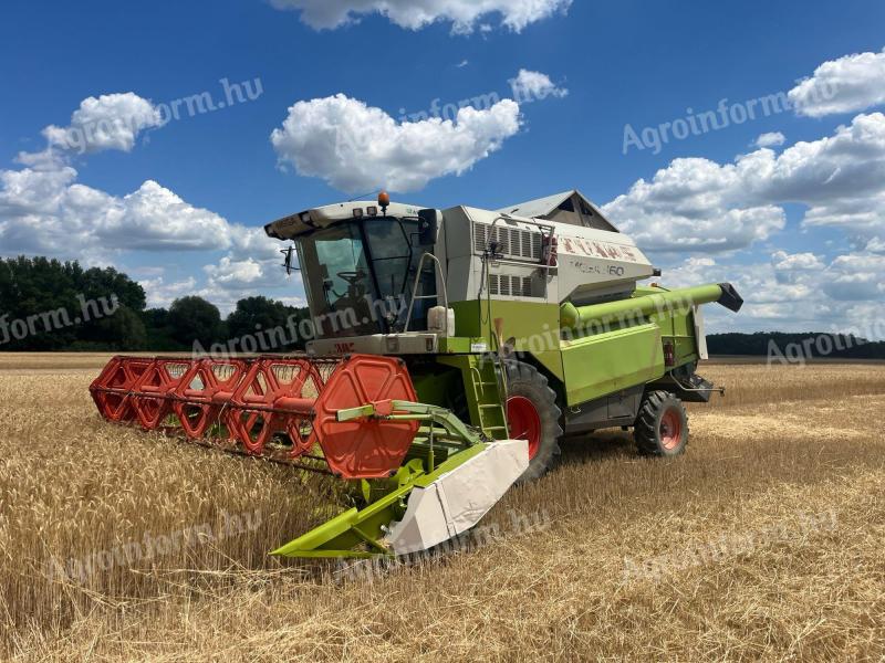 Claas Mega 360