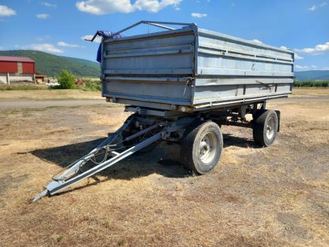 HW 60.11 pótkocsi HW 60.11 pótkocsi