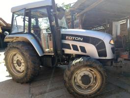 Foton Europard FT 904 friss műszakival eladó