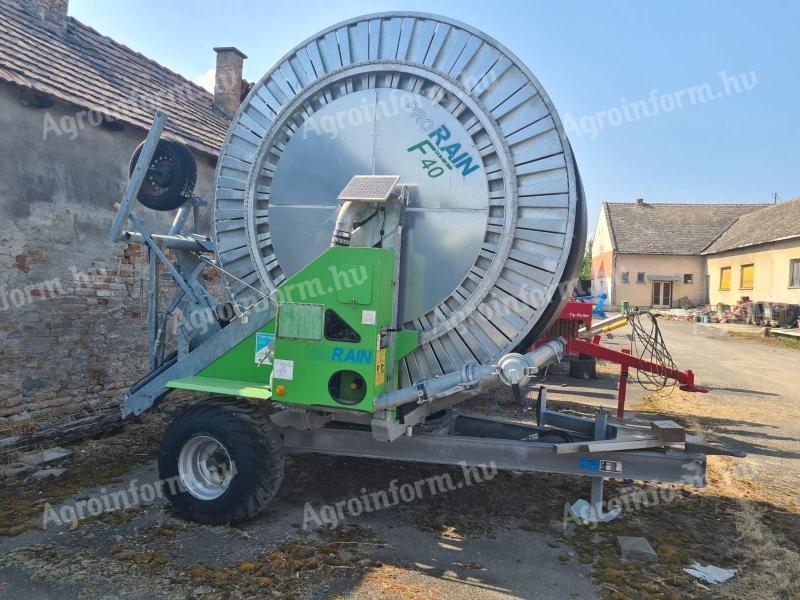 Bauer ProRain F40 110-500 Soha nem használt 2015-ös öntöződob