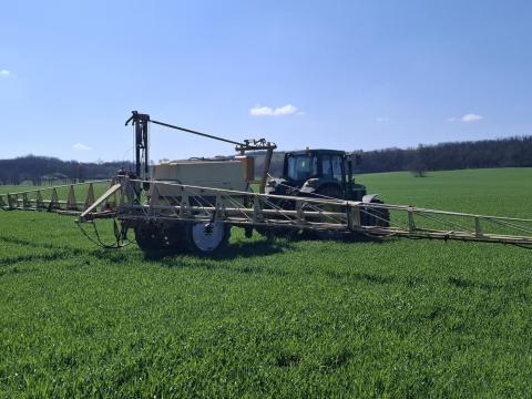 Huniper 3000/18 permetező Huniper 3000/18 permetező