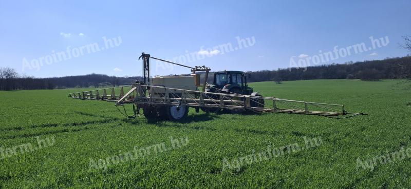 Huniper 3000/18 permetező