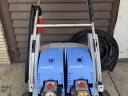 Kranzle 200bar 30liter/perc magasnyomású mosó karcher