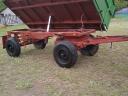 Agrobil 04-es billenős pótkocsi eladó
