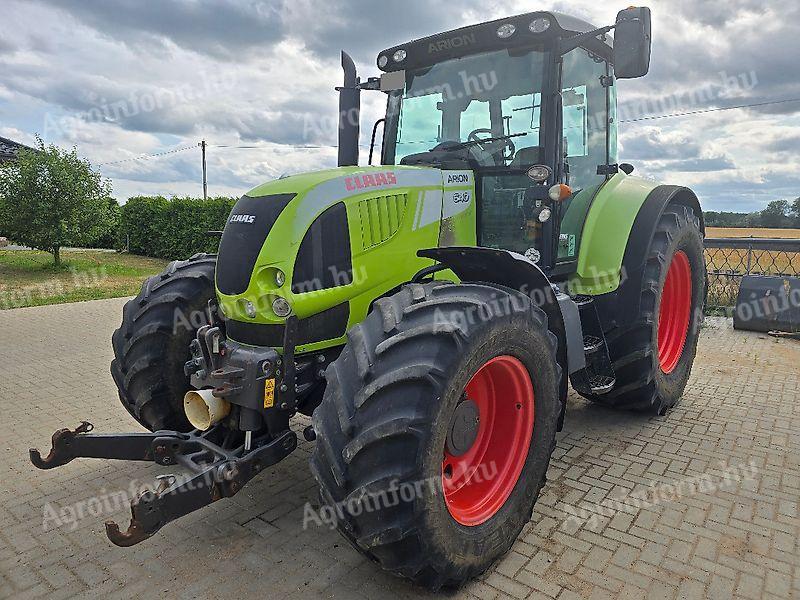 Claas Arion 640 CEBIS traktor