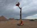 JLG Toucan 8E elektromos kosaras emelő