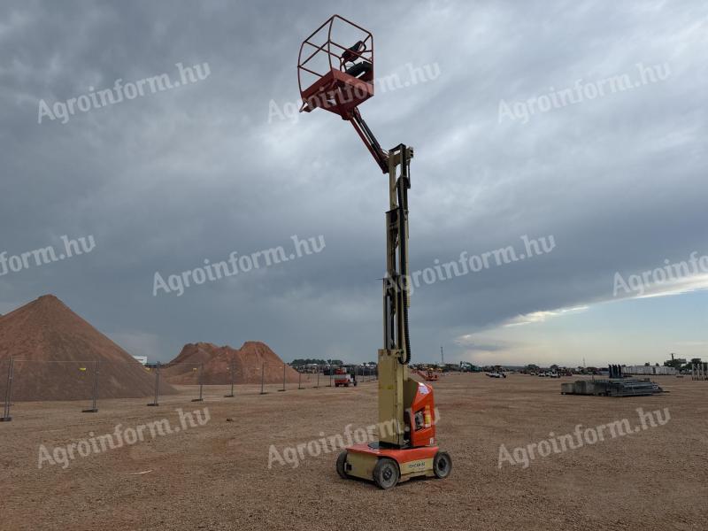 JLG Toucan 8E elektromos kosaras emelő