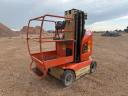 JLG Toucan 8E elektromos kosaras emelő