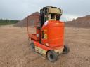 JLG Toucan 8E elektromos kosaras emelő