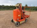 JLG Toucan 8E elektromos kosaras emelő