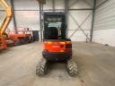 Kubota U 27-4 HI / 2022 / 764 üzemóra / Lízing 20%-tól