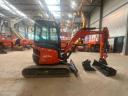 Kubota U 27-4 HI / 2022 / 764 üzemóra / Lízing 20%-tól