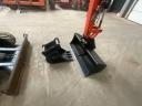Kubota U 27-4 HI / 2022 / 764 üzemóra / Lízing 20%-tól