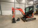 Kubota U 27-4 HI / 2022 / 764 üzemóra / Lízing 20%-tól