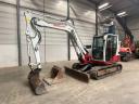 Takeuchi TB 290 / 2016 / 5 914 üzemóra / Lízing 20%-tól