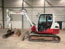 Takeuchi TB 290 / 2016 / 5 914 üzemóra / Lízing 20%-tól