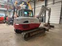 Takeuchi TB 290 / 2016 / 5 914 üzemóra / Lízing 20%-tól