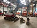 Takeuchi TB 290 / 2016 / 5 914 üzemóra / Lízing 20%-tól