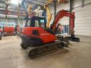 Kubota KX 080-4 A2 / 2019 / 4.140 üzemóra / Lízing 20%-tól
