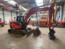 Kubota KX 080-4 A2 / 2019 / 4.140 üzemóra / Lízing 20%-tól
