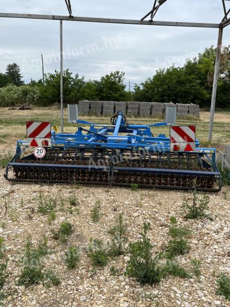 Farmet Kompaktor K400/NS talajművelő gép eladó