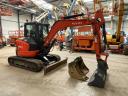 Kubota U 48-4 / 2017 / 2.127 üzemóra / Lízing 20%-tól