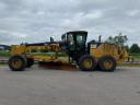 Caterpillar 14M / 2007 / 16 072 üzemóra / Lízing 20%-tól