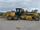 Caterpillar 14M / 2007 / 16 072 üzemóra / Lízing 20%-tól