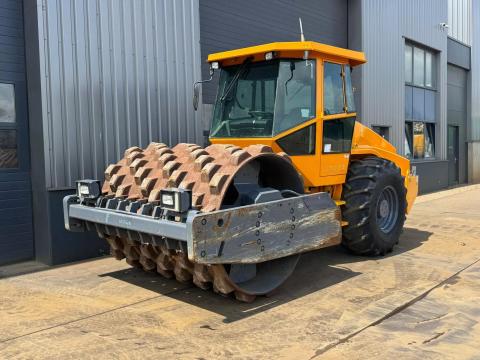 Dynapac CA362PD / 2012 / 4505 üzemóra / Lízing 20%-tól Dynapac CA362PD / 2012 / 4505 üzemóra / Lízing 20%-tól