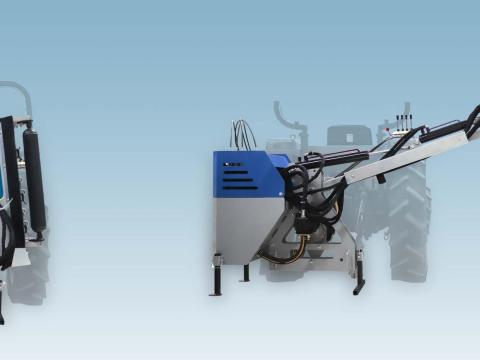 Graecus TK80-100 padkakasza Graecus TK80-100 padkakasza