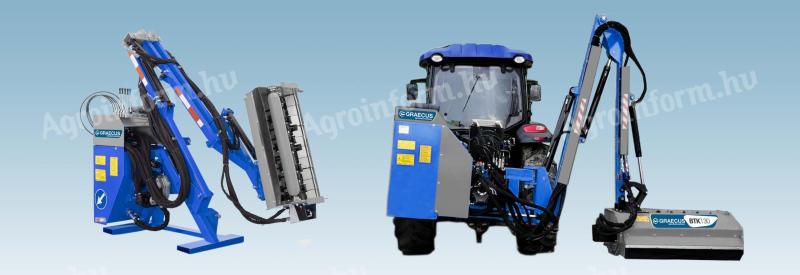 Graecus MTK100/BTK130 padkakasza