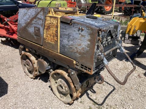 Bomag BMP 851 1,7 tonnás távirányítós henger eladó