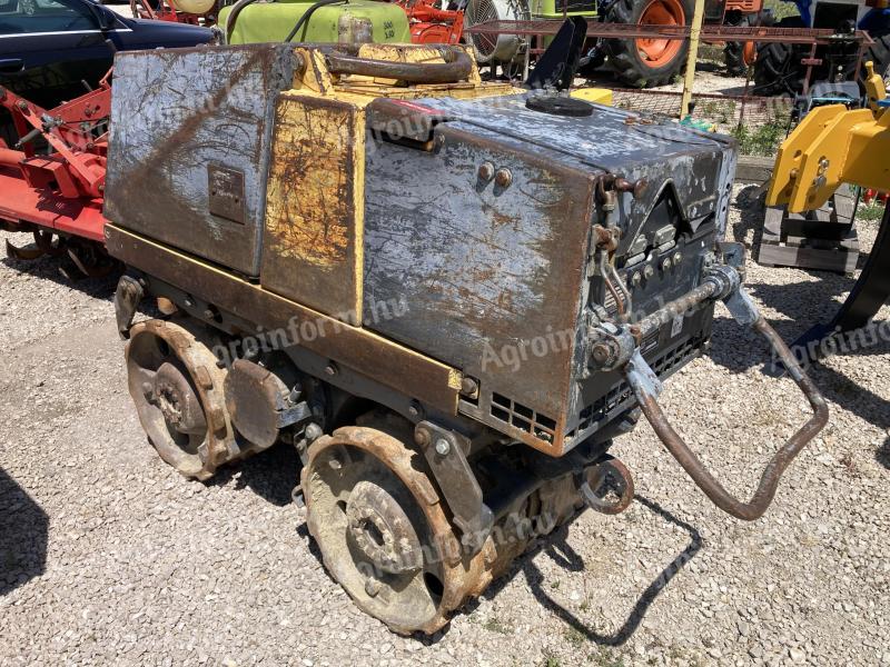 Bomag BMP 851 1,7 tonnás távirányítós henger eladó