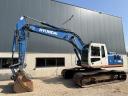 Hyundai R210LC-7A / 2009 / 15 328 üzemóra / Lízing 20%-tól
