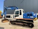 Hyundai R210LC-7A / 2009 / 15 328 üzemóra / Lízing 20%-tól