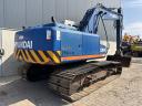 Hyundai R210LC-7A / 2009 / 15 328 üzemóra / Lízing 20%-tól