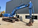 Hyundai R210LC-7A / 2009 / 15 328 üzemóra / Lízing 20%-tól