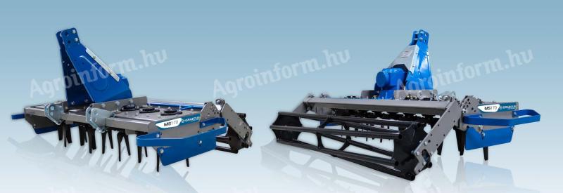 Graecus MS130-210 forgóborona