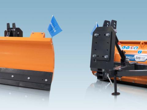 Graecus EXS130-170 hótolólap Graecus EXS130-170 hótolólap
