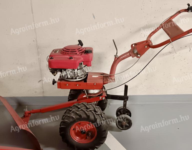 Rotációs kapa hótoló fejjel eladó – Honda 5.0 OHV