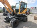 Hyundai Robex 55 W-9 / 2013 / 2 788 üzemóra / Lízing 20%-tól