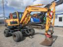 Hyundai Robex 55 W-9 / 2013 / 2 788 üzemóra / Lízing 20%-tól