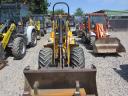 JCB 403 / 2014 / 1 656 üzemóra / Lízing 20%-tól