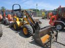JCB 403 / 2014 / 1 656 üzemóra / Lízing 20%-tól