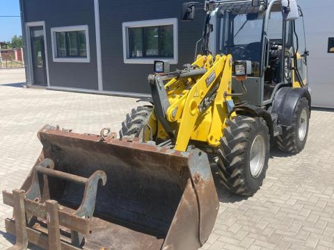 Wacker Neuson WL44 homlokrakodó Wacker Neuson WL44 homlokrakodó
